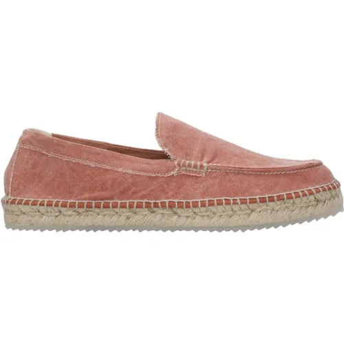 Herren, Größe: 43 EU - Espadrilles - Modalova