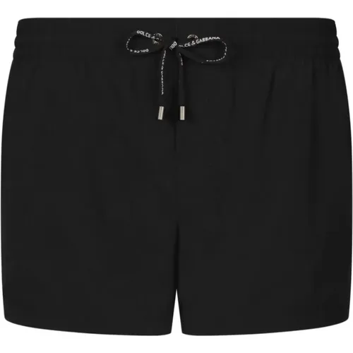 Luxurious Beachwear for Men , male, Sizes: S - Dolce & Gabbana - Modalova