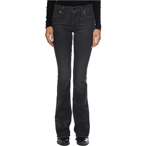 Flared Formentera Model Jeans , Damen, Größe: W27 - Haikure - Modalova