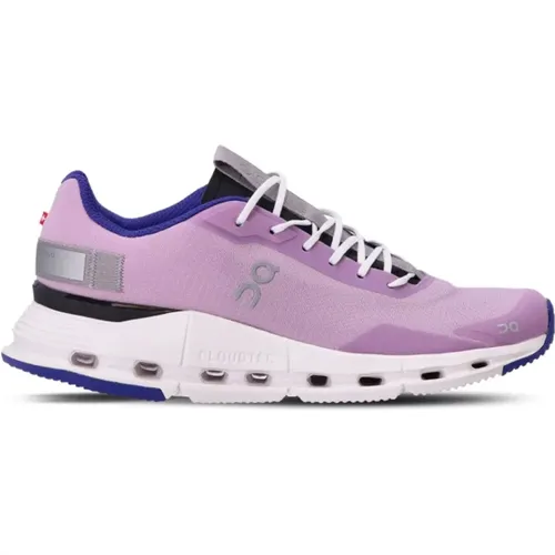Cloudnova Form Sneakers Aster/Magnet Frauen , Damen, Größe: 36 EU - ON Running - Modalova