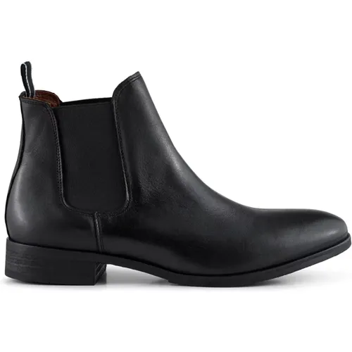 Eleganter Leder Chelsea Boot - Shoe the Bear - Modalova
