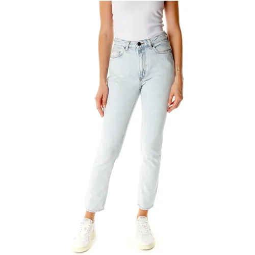 Poches Le Fitte Jeans , Damen, Größe: W25 L30 - American vintage - Modalova