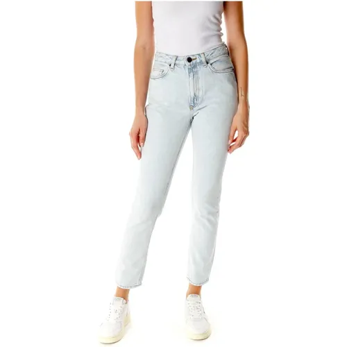 Poches Le Fitte Jeans , Damen, Größe: W26 L32 - American vintage - Modalova