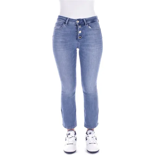 Jeans , Damen, Größe: W28 - Liu Jo - Modalova