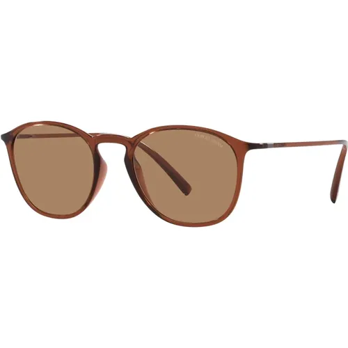 Sunglasses AR 8186U , male, Sizes: 52 MM - Giorgio Armani - Modalova