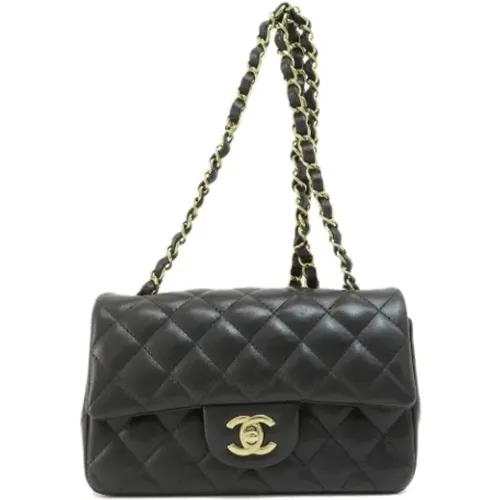 Pre-owned Stoff chanel-taschen - Chanel Vintage - Modalova