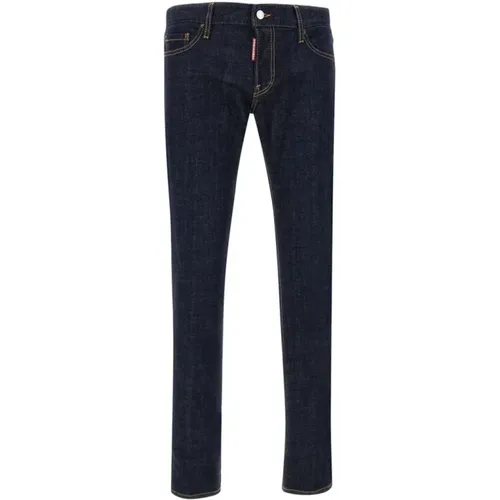 Slim-fit Upgrade Jeans for Men , male, Sizes: XL, M, 2XL, 3XL - Dsquared2 - Modalova