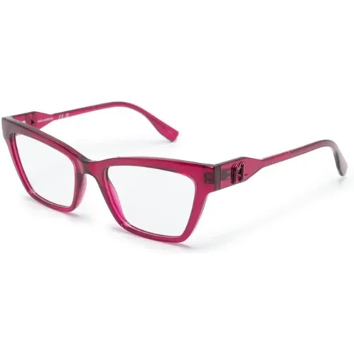 Rosa Optische Brille Stilvoll und vielseitig,Graue Optische Brille Stilvoll und vielseitig - Karl Lagerfeld - Modalova