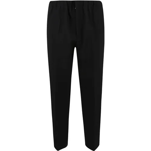 Men's Clothing Trousers Aw22 , male, Sizes: L, M - Jil Sander - Modalova