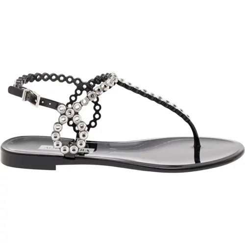 Sandals , female, Sizes: 3 UK - Aquazzura - Modalova