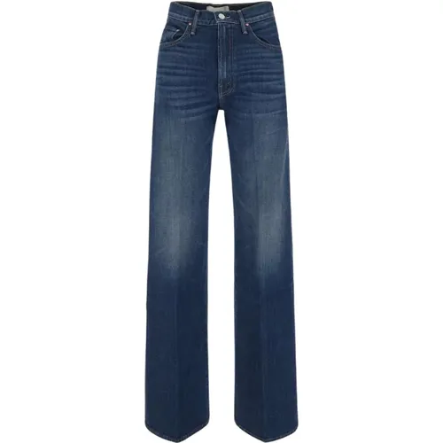 Lasso Heel Jeans , female, Sizes: W29 - Mother - Modalova