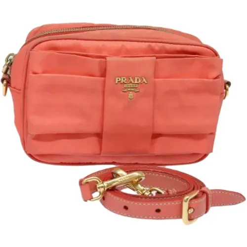 Pre-owned Nylon prada-taschen - Prada Vintage - Modalova