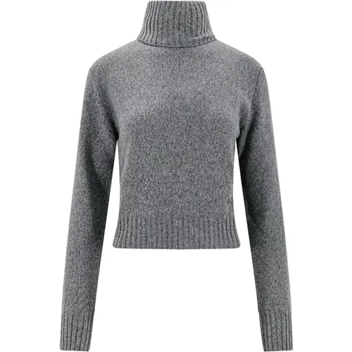 Sweater , female, Sizes: M, S, L - Ami Paris - Modalova