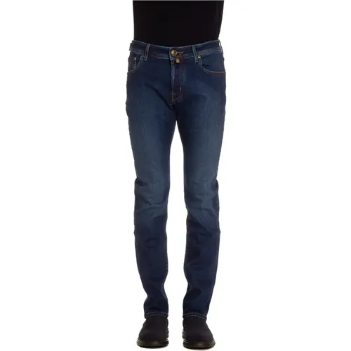 Luxury Denim Jeans , male, Sizes: W31, W36 - Jacob Cohën - Modalova