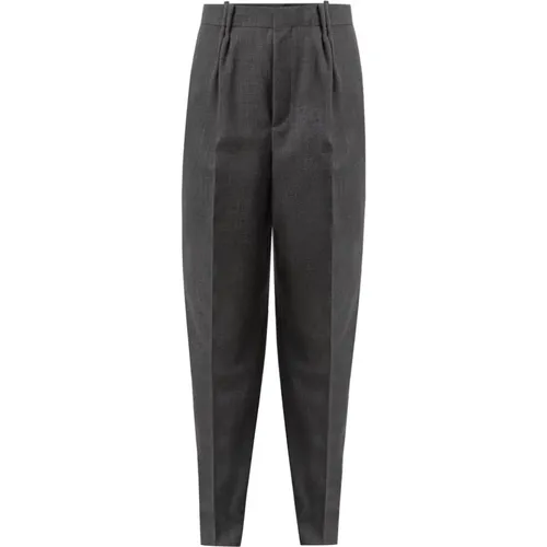 Elegant Cotton Trousers , male, Sizes: M - Dior - Modalova