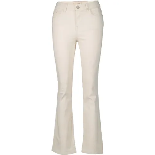 Classic Straight Jeans , female, Sizes: W32 - MOS MOSH - Modalova