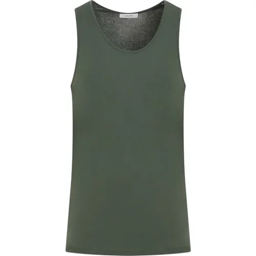 Rib Tank Top , male, Sizes: XL - Lemaire - Modalova