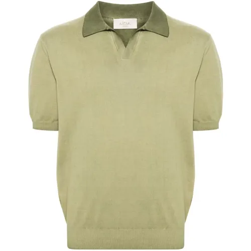 Polo Shirt , male, Sizes: S, L - Altea - Modalova