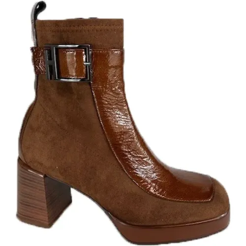 Elegante Stiefeletten für Frauen - Hispanitas - Modalova