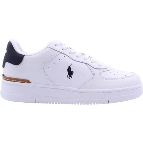 Sneaker , male, Sizes: 11 UK, 10 UK - Polo Ralph Lauren - Modalova