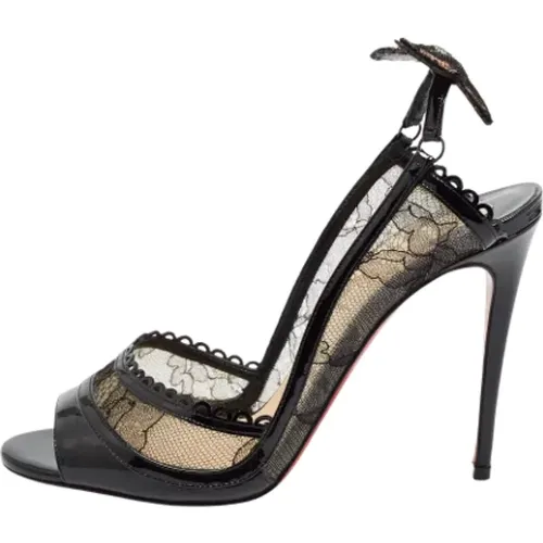 Pre-owned Spitze heels - Christian Louboutin Pre-owned - Modalova