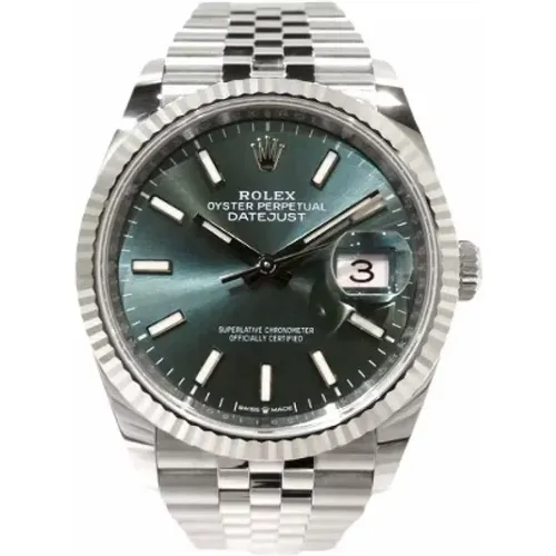 Pre-owned Metall watches - Rolex Vintage - Modalova