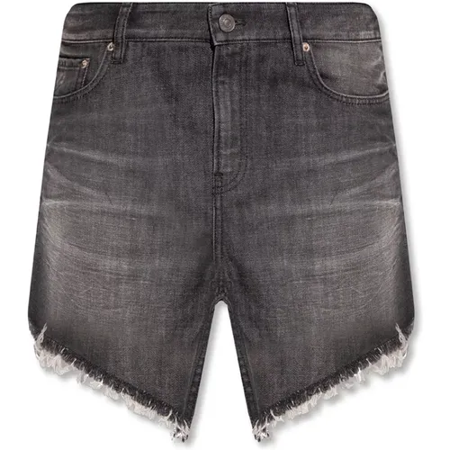 Jeans-Shorts Balenciaga - Balenciaga - Modalova
