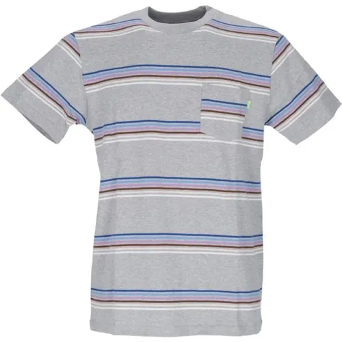 T-Shirts , Herren, Größe: XL - HUF - Modalova