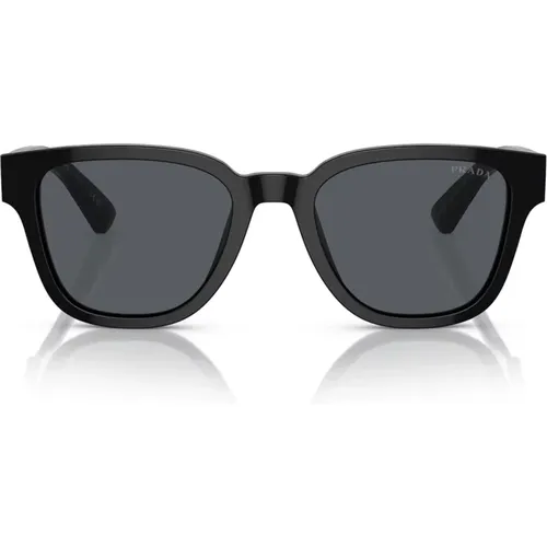 Stylish Sunglasses , unisex, Sizes: 52 MM - Prada - Modalova