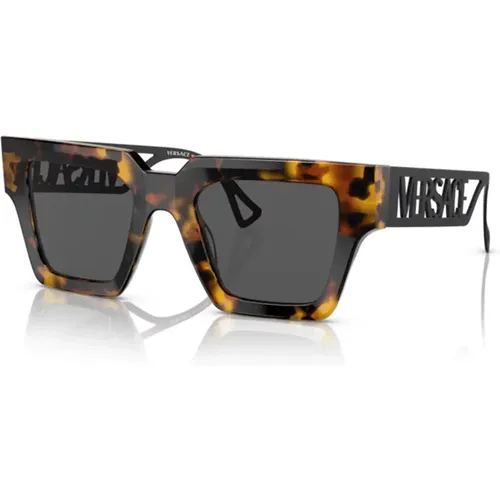 Sunglasses , female, Sizes: 50 MM - Versace - Modalova