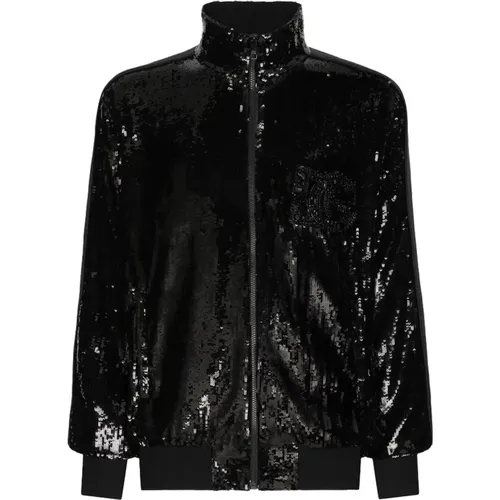 Stylish Jacket for Men , male, Sizes: XS - Dolce & Gabbana - Modalova