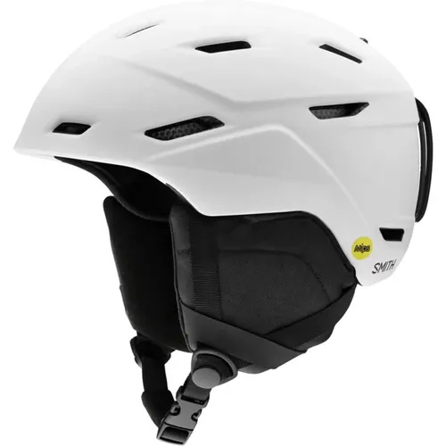 Matte Mission Mips Helmet , unisex, Größe: ONE Size - Smith - Modalova