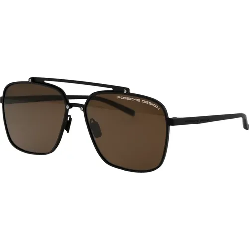 Stylish Sunglasses P8937 , unisex, Sizes: 59 MM - Porsche Design - Modalova