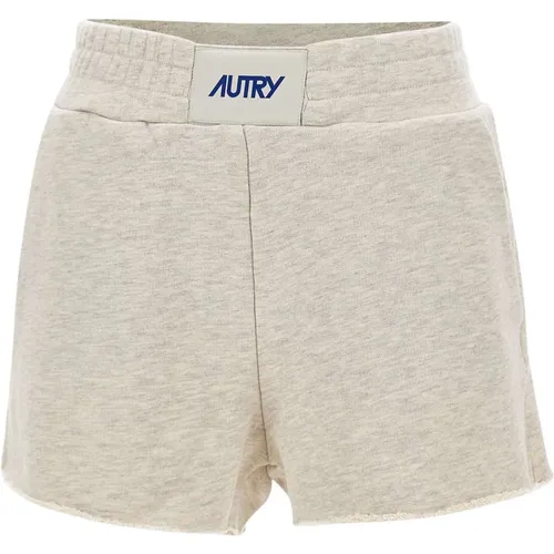 Graue Shorts Autry - Autry - Modalova