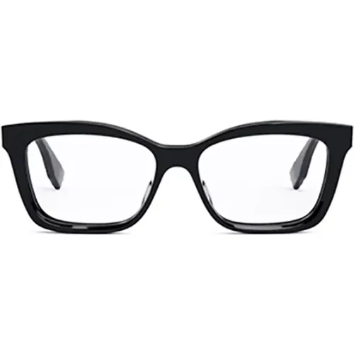 Women's Accessories Optical frames Ss23 , female, Sizes: 52 MM - Fendi - Modalova