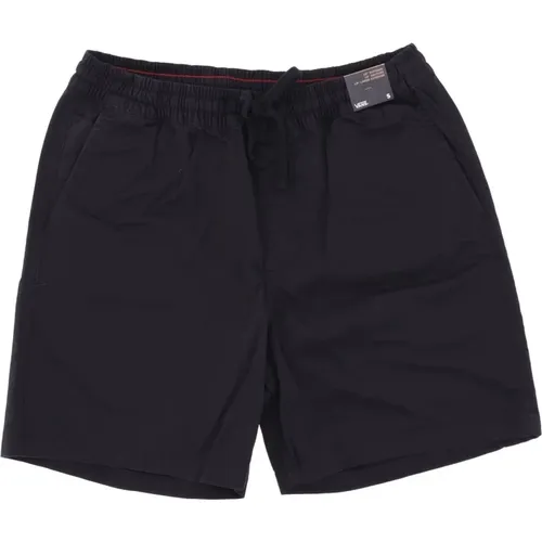 Locker elastische Shorts - Schwarz , Herren, Größe: S - Vans - Modalova