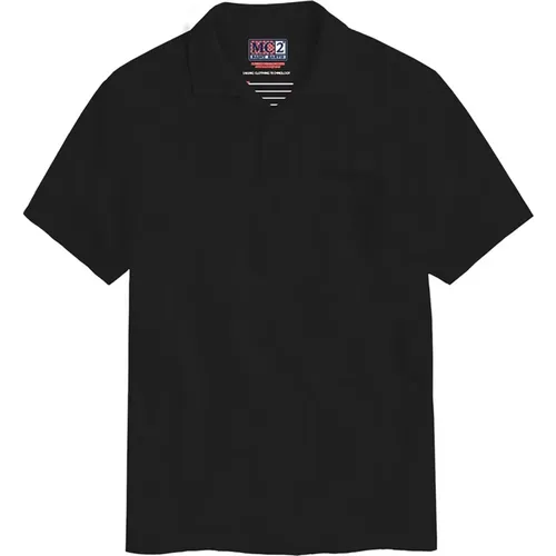 T-shirts and Polos Collection , male, Sizes: S, L, XL - MC2 Saint Barth - Modalova