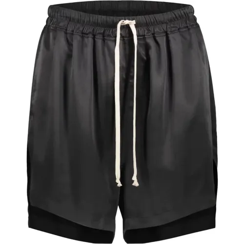 Fashion-Forward Boxer Shorts , female, Sizes: 2XS - Rick Owens - Modalova