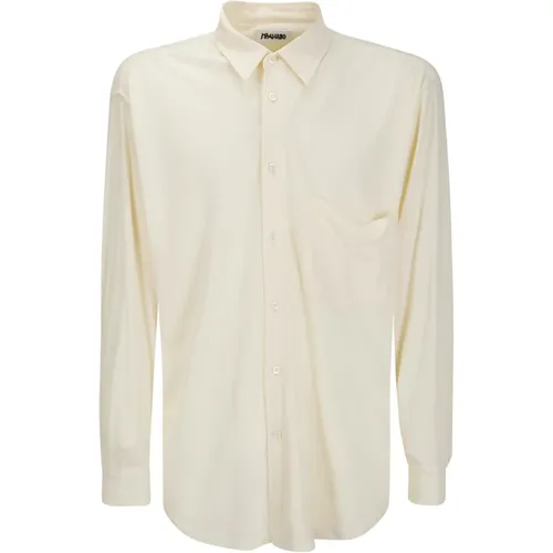 Casual Intimo Shirt , male, Sizes: XS - Magliano - Modalova