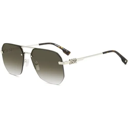 Sunglasses , unisex, Sizes: 60 MM - Dsquared2 - Modalova