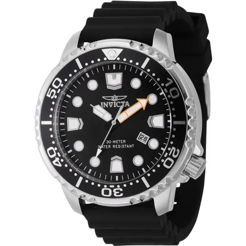 Pro Diver 44832 Men Quartz Watch - 48mm , male, Sizes: ONE SIZE - Invicta Watches - Modalova