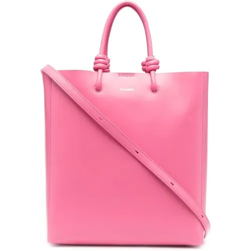 Handbag , female, Sizes: ONE SIZE - Jil Sander - Modalova