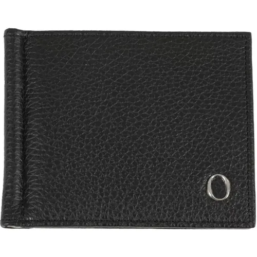 Stylish Wallet , male, Sizes: ONE SIZE - Orciani - Modalova