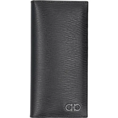 Mens Accessories Wallets Aw23 , male, Sizes: ONE SIZE - Salvatore Ferragamo - Modalova