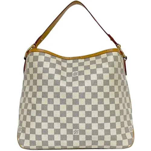 Pre-owned Canvas louis-vuitton-bags , female, Sizes: ONE SIZE - Louis Vuitton Vintage - Modalova