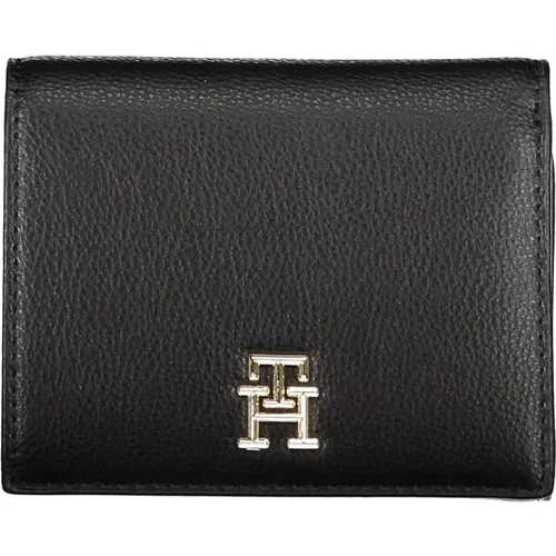 Women's Wallet 4 Compartments , female, Sizes: ONE SIZE - Tommy Hilfiger - Modalova