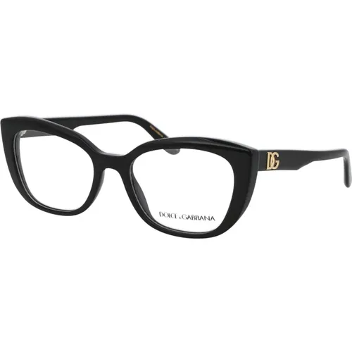 Stylische Optische Brille 0Dg3355 - Dolce & Gabbana - Modalova