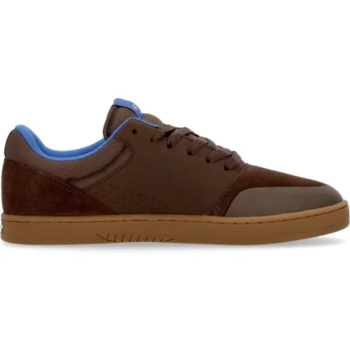 Skate Shoes Marana X Michelin /Blue/Gum , male, Sizes: 12 UK, 10 UK, 9 UK, 7 UK, 11 UK, 8 UK - Etnies - Modalova