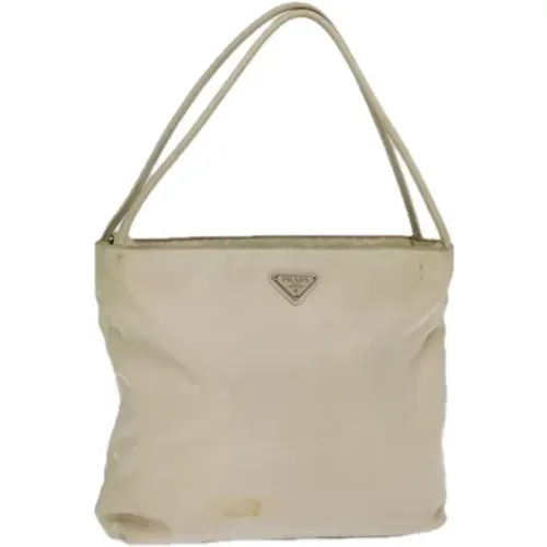 Pre-owned Nylon prada-bags , female, Sizes: ONE SIZE - Prada Vintage - Modalova