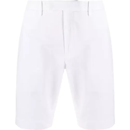 Slim Fit Stretch Shorts , male, Sizes: W33 - Ralph Lauren - Modalova